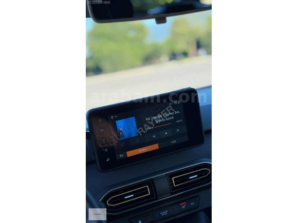 RAYMER - DACİA SANDERO STEPWAY HATASIZ BOYASIZ