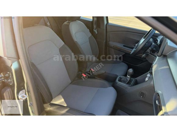 RAYMER - DACİA SANDERO STEPWAY HATASIZ BOYASIZ