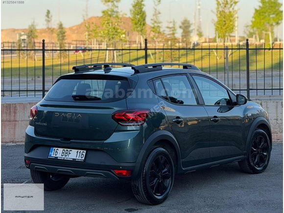 RAYMER - DACİA SANDERO STEPWAY HATASIZ BOYASIZ