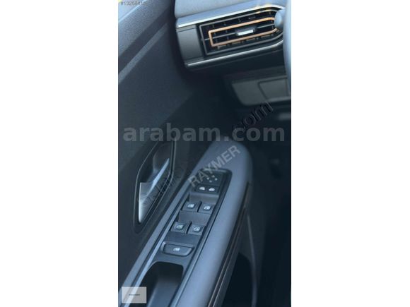 RAYMER - DACİA SANDERO STEPWAY HATASIZ BOYASIZ