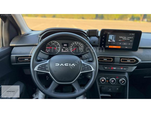 RAYMER - DACİA SANDERO STEPWAY HATASIZ BOYASIZ