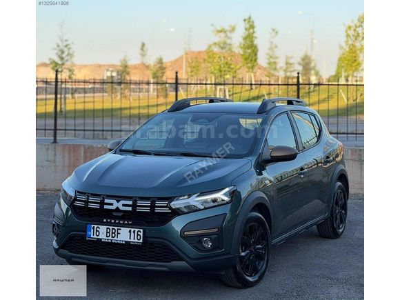 RAYMER - DACİA SANDERO STEPWAY HATASIZ BOYASIZ