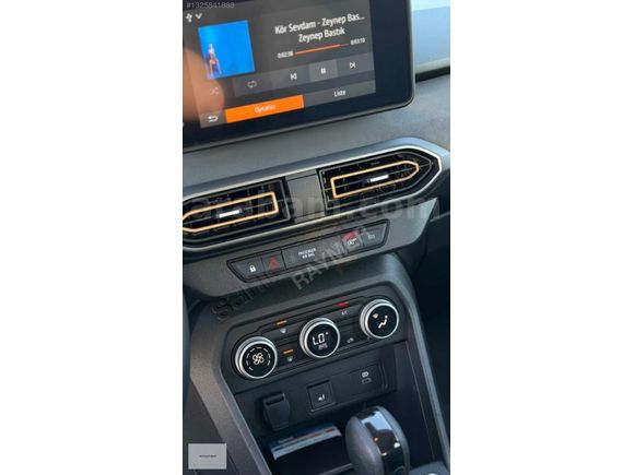 RAYMER - DACİA SANDERO STEPWAY HATASIZ BOYASIZ