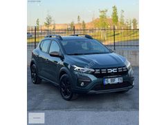 RAYMER - DACİA SANDERO STEPWAY HATASIZ BOYASIZ
