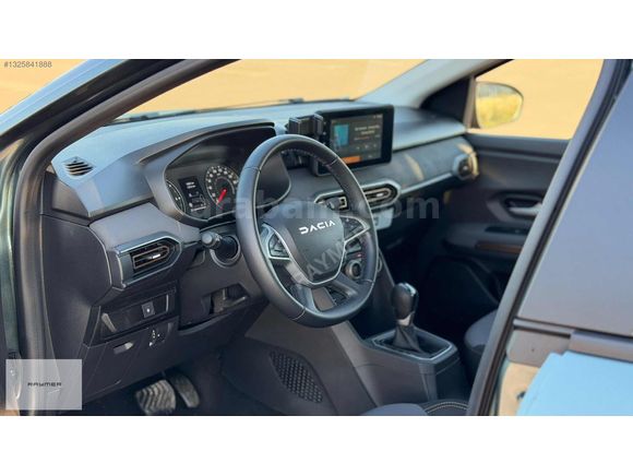 RAYMER - DACİA SANDERO STEPWAY HATASIZ BOYASIZ