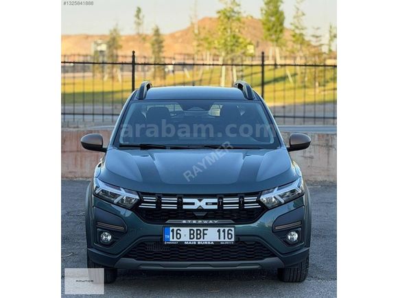 RAYMER - DACİA SANDERO STEPWAY HATASIZ BOYASIZ