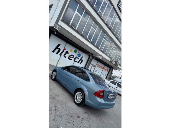 Sahibinden Ford Focus 1.6 TDCi Titanium X 2009 Model 