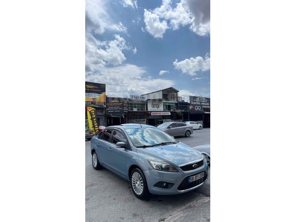 Sahibinden Ford Focus 1.6 TDCi Titanium X 2009 Model 