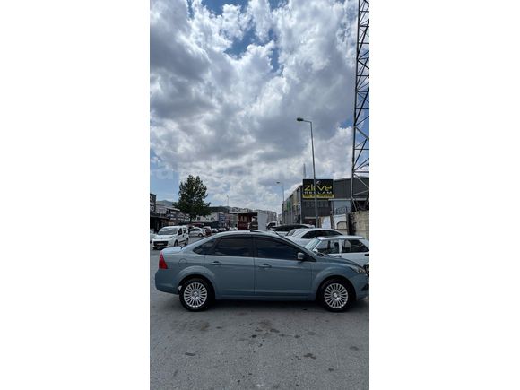 Sahibinden Ford Focus 1.6 TDCi Titanium X 2009 Model 