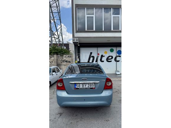 Sahibinden Ford Focus 1.6 TDCi Titanium X 2009 Model 