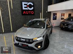 EC AUTO 2024 ÇIKIŞLI DACIA SANDERO HATASIZ BOYASIZ TRAMERSİZ