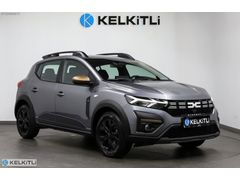 'KELKİTLİ'2025 DACİA STEPWAY EXTREME ŞERT TAKP ÇRPŞMA ÖNLYCİ ORJ