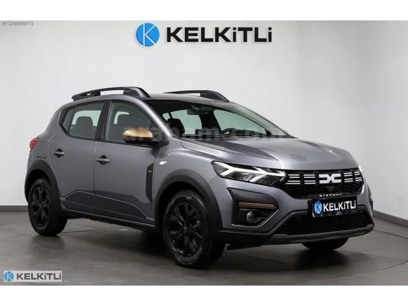 'KELKİTLİ'2025 DACİA STEPWAY EXTREME ŞERT TAKP ÇRPŞMA ÖNLYCİ ORJ