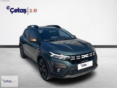ÇETAŞ SULTANGAZİ'DEN 2025 SANDERO STEPWAY 1.0 TCE EXTREME 90 BG