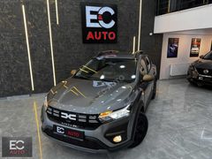 EC AUTO 2024 DACIA SANDERO HATASIZ BOYASIZ TRAMERSİZ 12 TKST