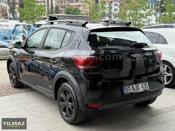2025 STEPWAY 1.0 TCE EXTREME PAKET 13.000KM