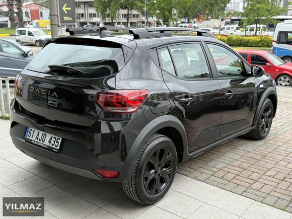 2025 STEPWAY 1.0 TCE EXTREME PAKET 13.000KM