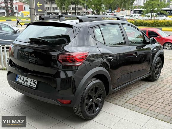 2025 STEPWAY 1.0 TCE EXTREME PAKET 13.000KM