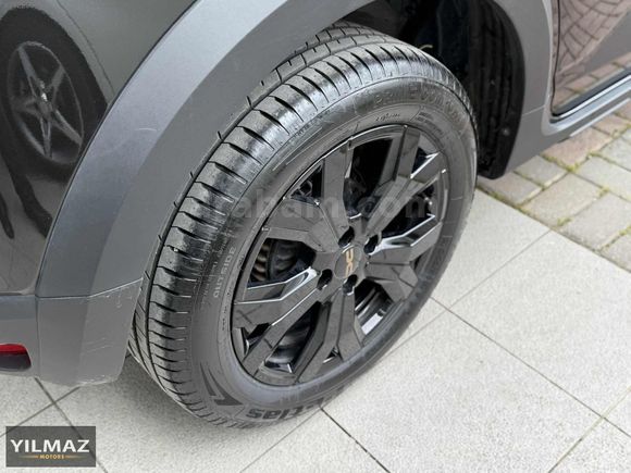 2025 STEPWAY 1.0 TCE EXTREME PAKET 13.000KM