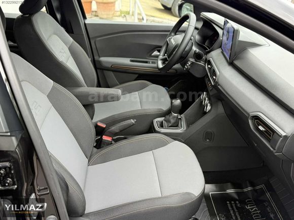 2025 STEPWAY 1.0 TCE EXTREME PAKET 13.000KM