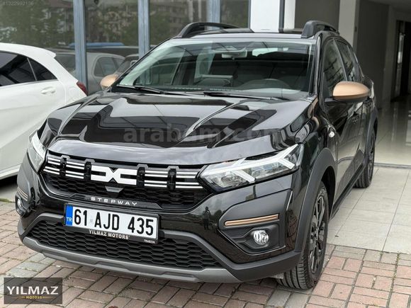 2025 STEPWAY 1.0 TCE EXTREME PAKET 13.000KM