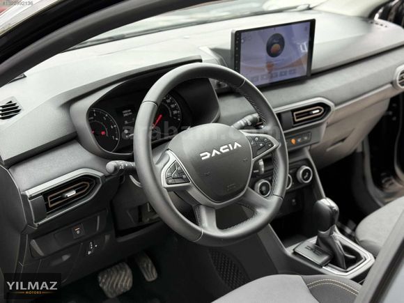 2025 STEPWAY 1.0 TCE EXTREME PAKET 13.000KM
