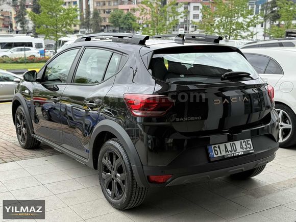 2025 STEPWAY 1.0 TCE EXTREME PAKET 13.000KM