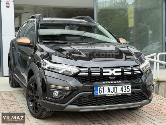 2025 STEPWAY 1.0 TCE EXTREME PAKET 13.000KM