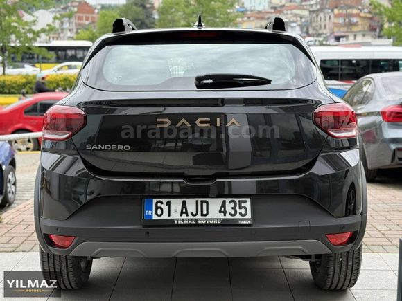 2025 STEPWAY 1.0 TCE EXTREME PAKET 13.000KM