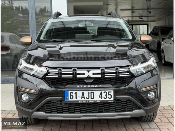 2025 STEPWAY 1.0 TCE EXTREME PAKET 13.000KM