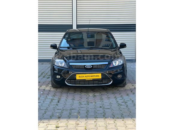 ELİZA MOTORSTAN Ford Focus 1.6 TDCi Titanium 2009 Model Gaziantep