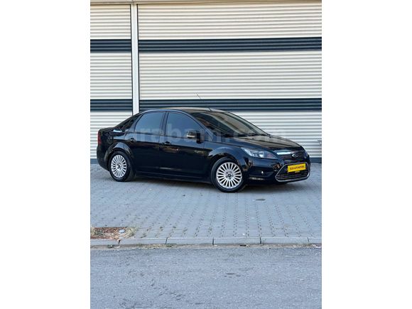 ELİZA MOTORSTAN Ford Focus 1.6 TDCi Titanium 2009 Model Gaziantep