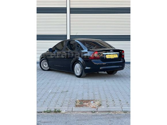 ELİZA MOTORSTAN Ford Focus 1.6 TDCi Titanium 2009 Model Gaziantep