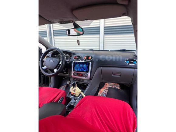 ELİZA MOTORSTAN Ford Focus 1.6 TDCi Titanium 2009 Model Gaziantep