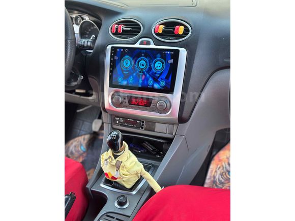 ELİZA MOTORSTAN Ford Focus 1.6 TDCi Titanium 2009 Model Gaziantep