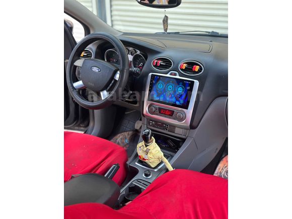 ELİZA MOTORSTAN Ford Focus 1.6 TDCi Titanium 2009 Model Gaziantep
