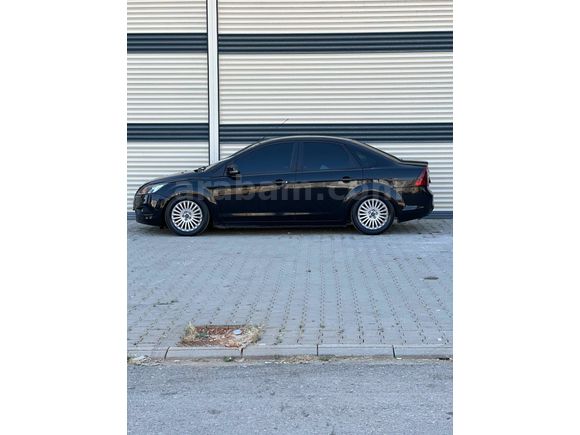 ELİZA MOTORSTAN Ford Focus 1.6 TDCi Titanium 2009 Model Gaziantep