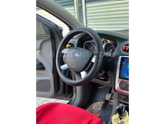 ELİZA MOTORSTAN Ford Focus 1.6 TDCi Titanium 2009 Model Gaziantep