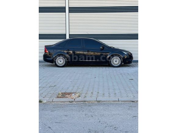 ELİZA MOTORSTAN Ford Focus 1.6 TDCi Titanium 2009 Model Gaziantep