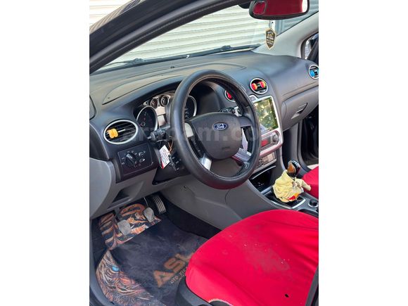 ELİZA MOTORSTAN Ford Focus 1.6 TDCi Titanium 2009 Model Gaziantep