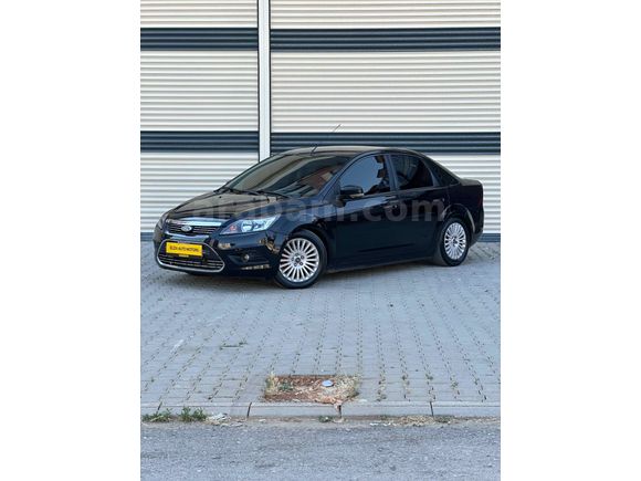 ELİZA MOTORSTAN Ford Focus 1.6 TDCi Titanium 2009 Model Gaziantep