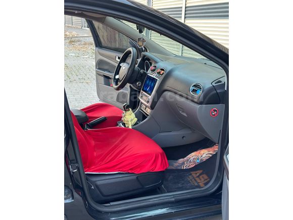 ELİZA MOTORSTAN Ford Focus 1.6 TDCi Titanium 2009 Model Gaziantep