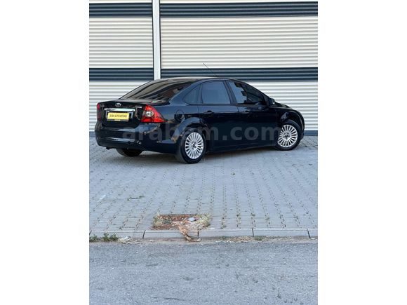 ELİZA MOTORSTAN Ford Focus 1.6 TDCi Titanium 2009 Model Gaziantep