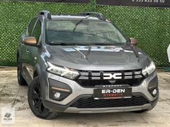 ER-DEN OTOMOTİVDEN 2025 DACİA SANDERO STEPWAY 1.0 TCE OTOMATİK