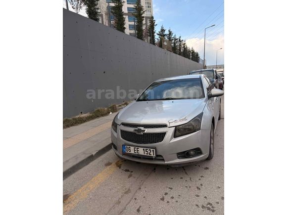 Sahibinden Chevrolet Cruze 1.6 LS 2010 Model 