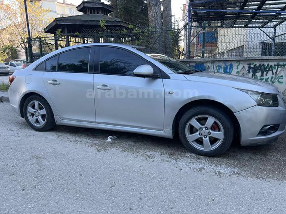 Sahibinden Chevrolet Cruze 1.6 LS 2010 Model 