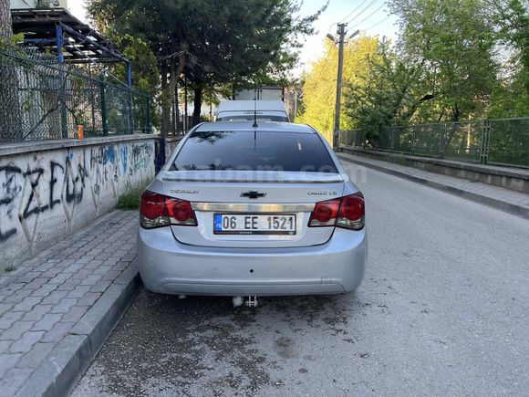 Sahibinden Chevrolet Cruze 1.6 LS 2010 Model 