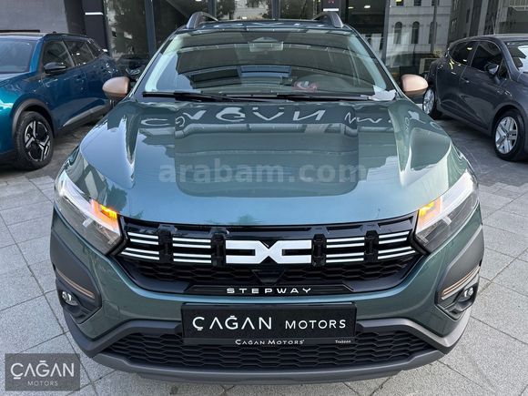 BOYASIZ+2025+DACİA+STEPWAY+1.0 TCE+EXTREME+GRS2+9.000 KM