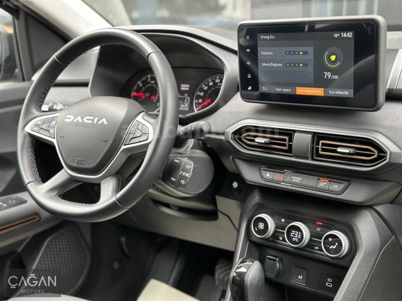 BOYASIZ+2025+DACİA+STEPWAY+1.0 TCE+EXTREME+GRS2+9.000 KM