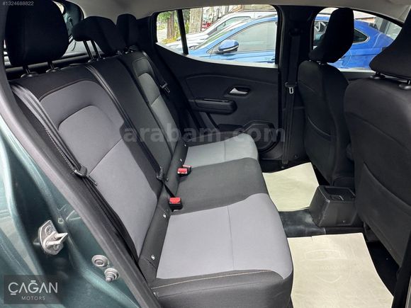 BOYASIZ+2025+DACİA+STEPWAY+1.0 TCE+EXTREME+GRS2+9.000 KM
